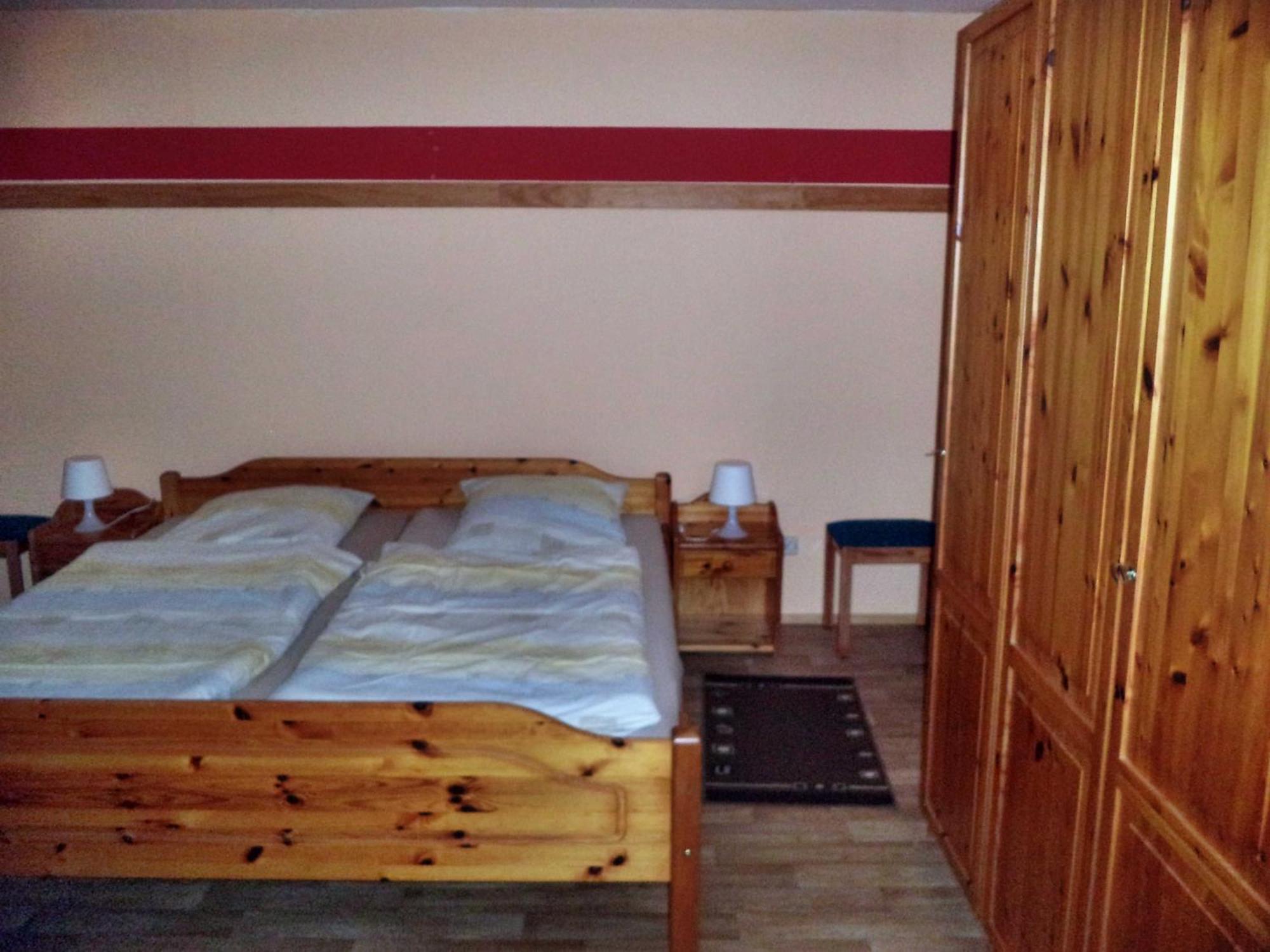 Pferdehof Und Wanderreitstation Doersam Villa Mörlenbach Eksteriør bilde